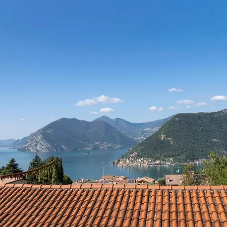 Artistic House On The Iseo * Sulzano
