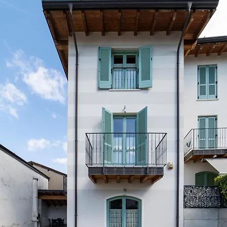 Artistic House On The Iseo Apartment Sulzano