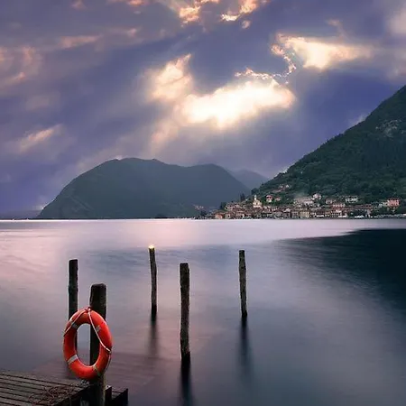 Artistic House On The Iseo * Sulzano